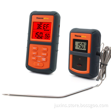 ThermoPro TP07 Digital Instant Read Meat Thermometers wireless oven thermometer